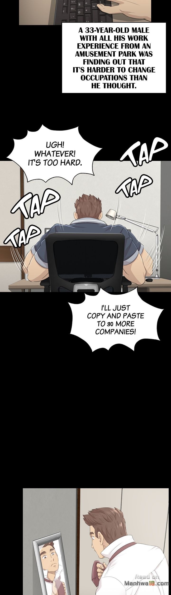 Double Life chapter 8 page 26