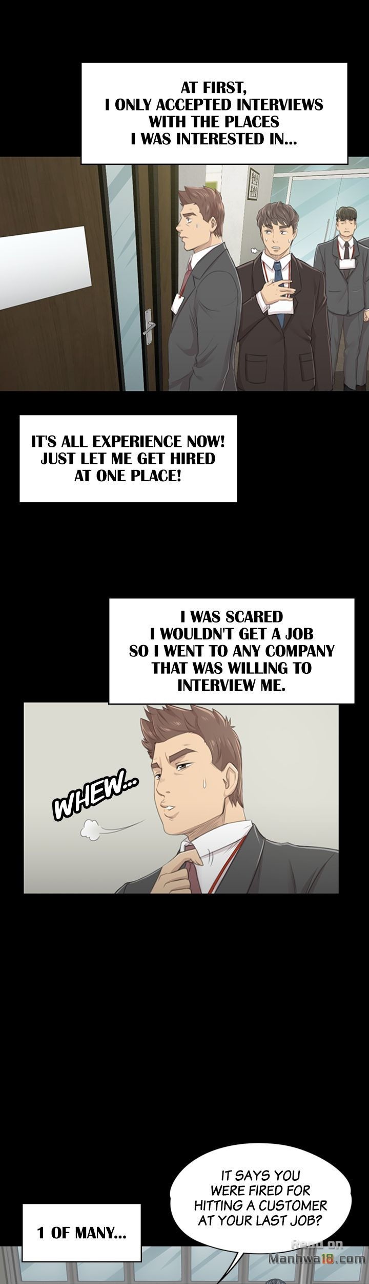 Double Life chapter 8 page 28