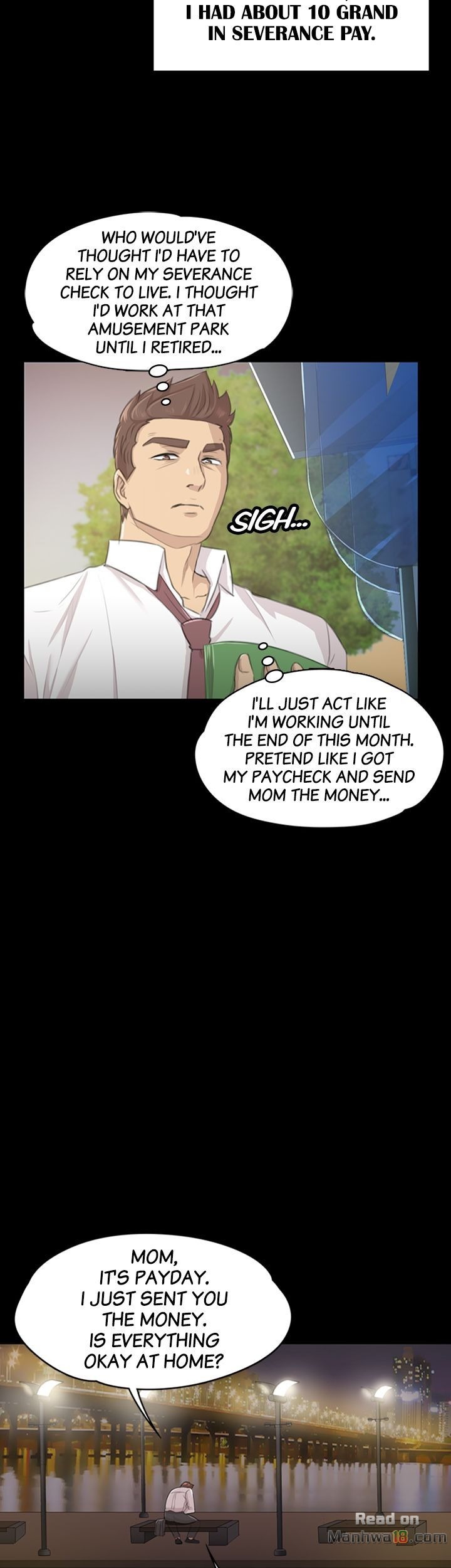 Double Life chapter 8 page 32