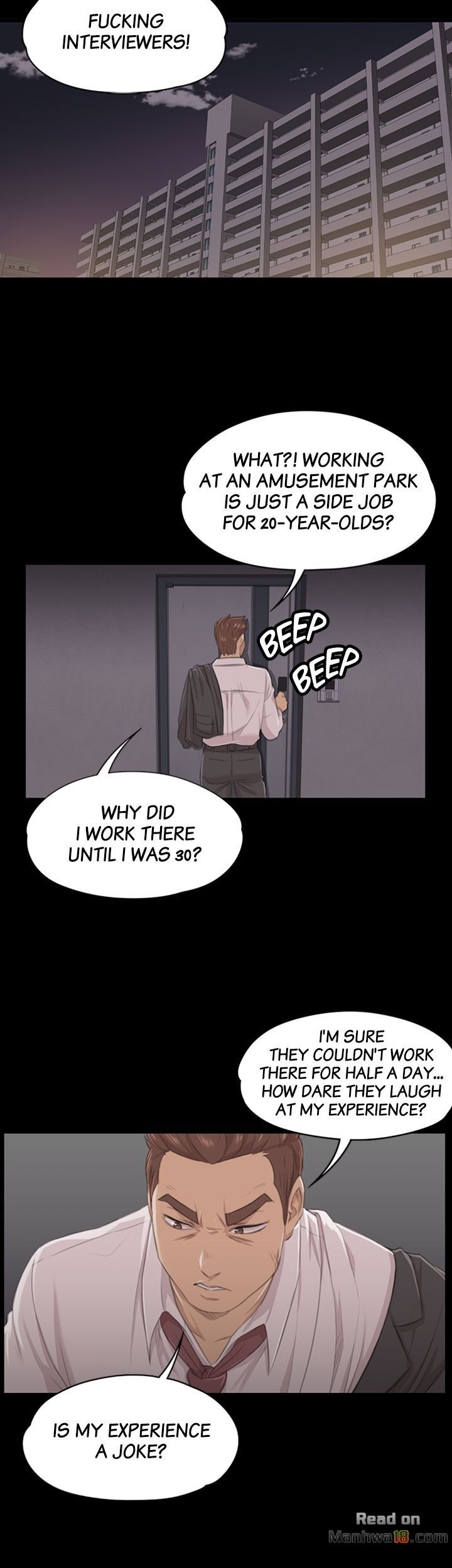 Double Life chapter 8 page 36