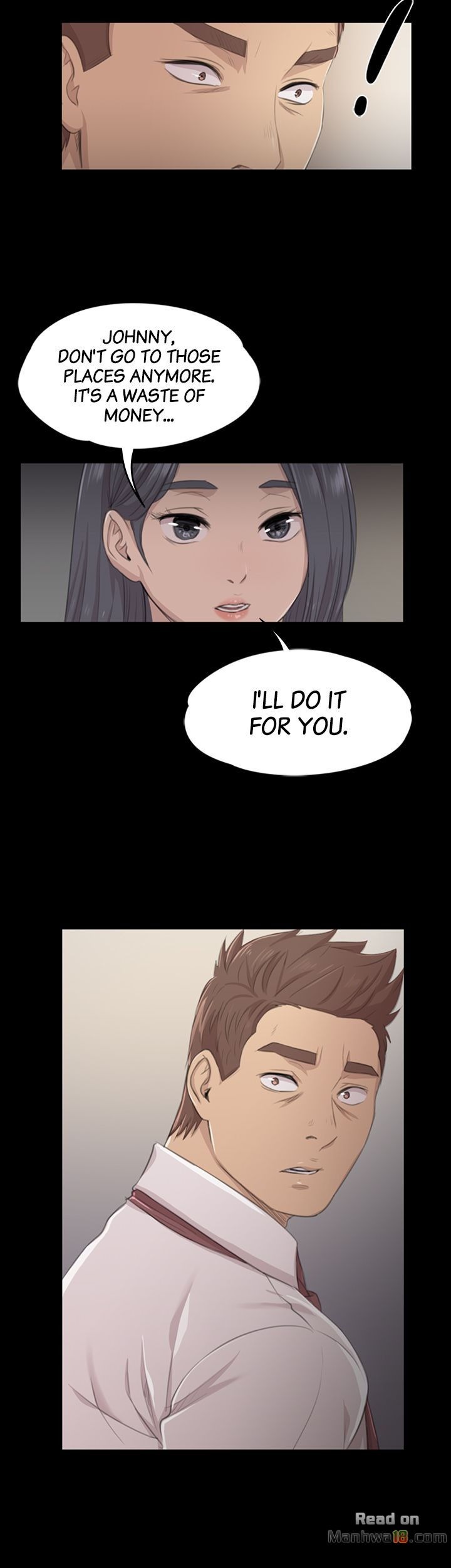 Double Life chapter 8 page 39