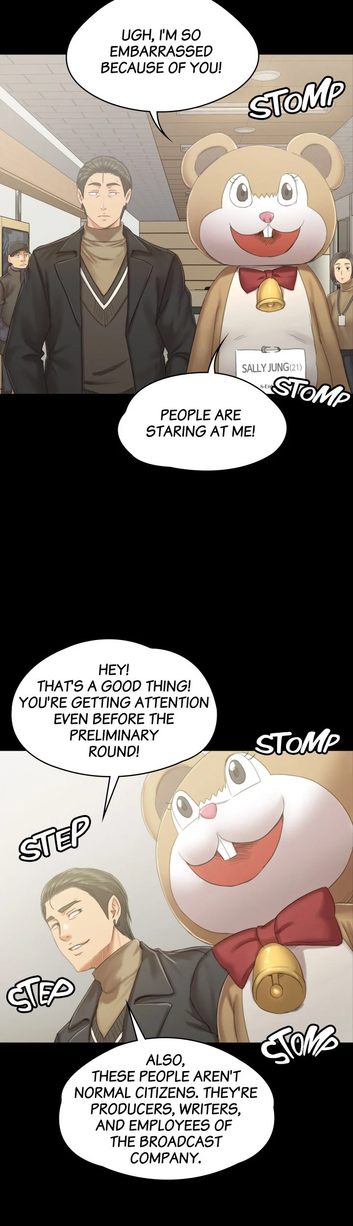 Double Life chapter 89 page 5