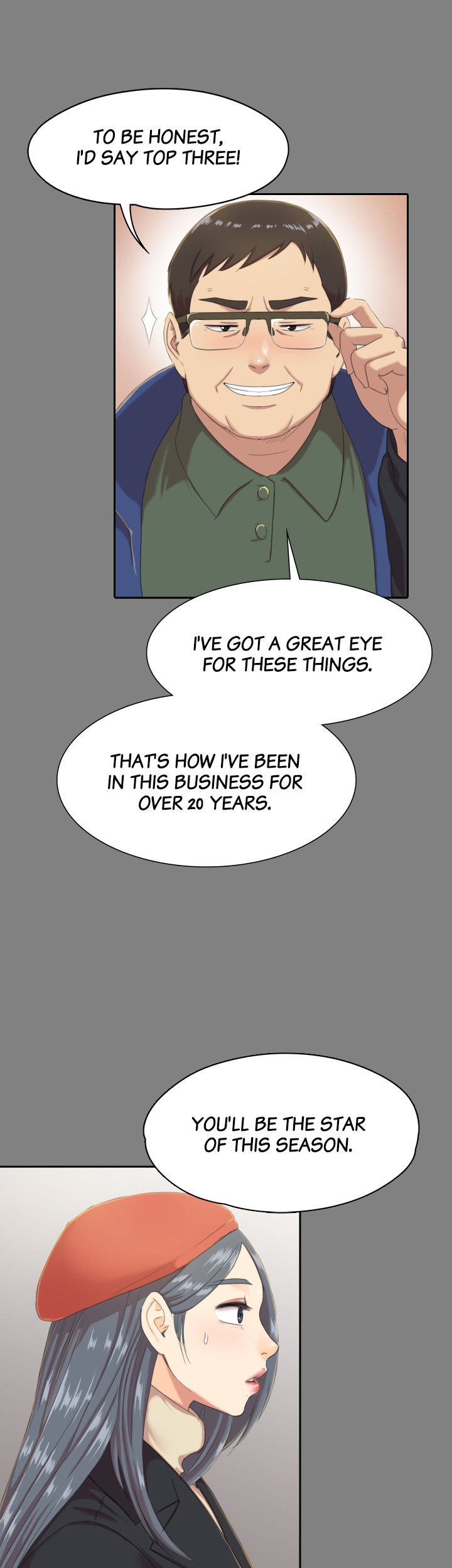 Double Life chapter 89 page 12