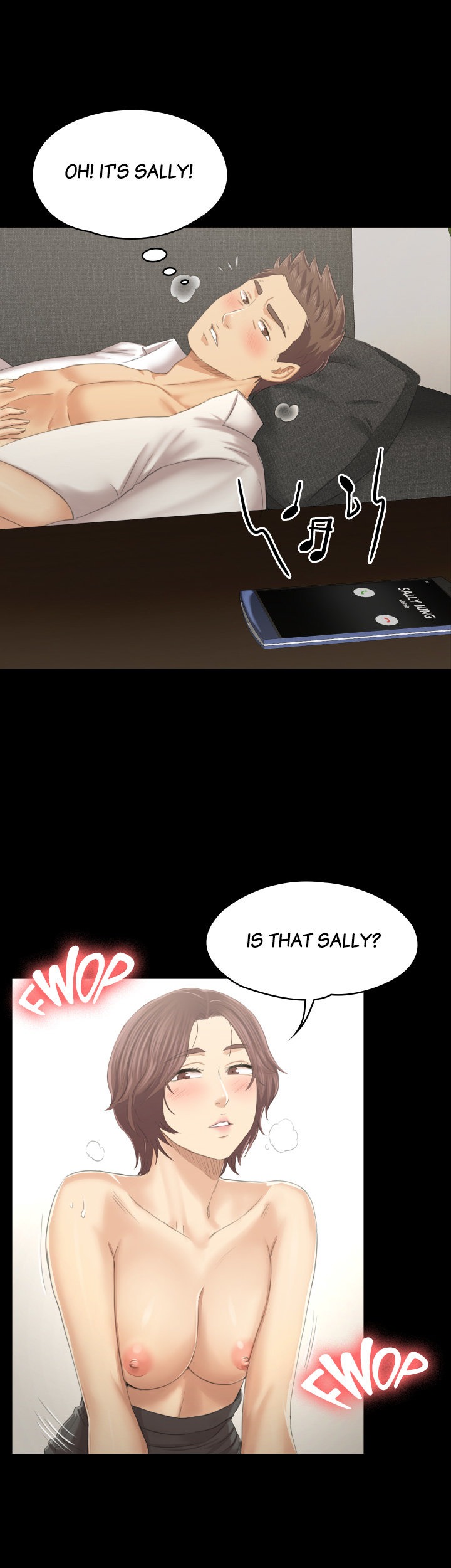 Double Life chapter 89 page 51