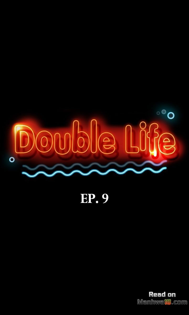 Double Life chapter 9 page 3