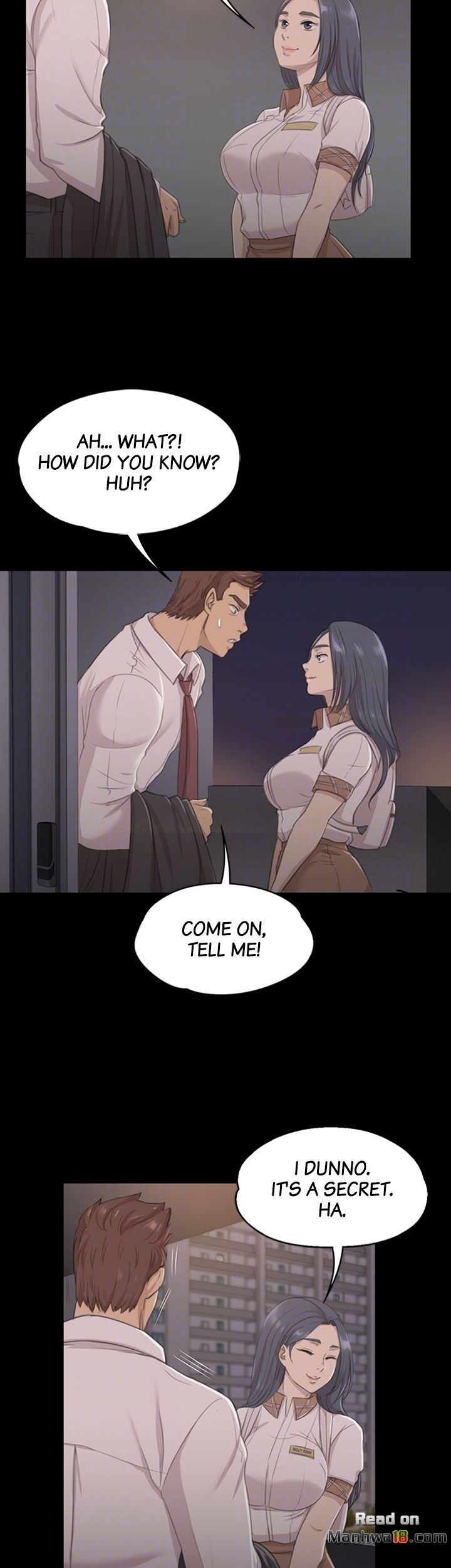 Double Life chapter 9 page 5
