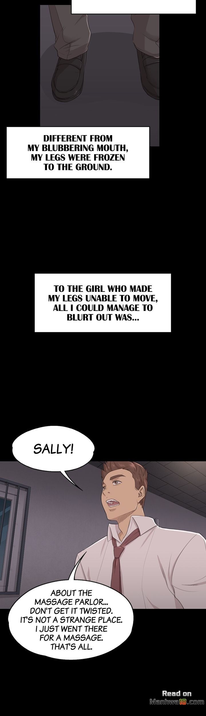 Double Life chapter 9 page 13