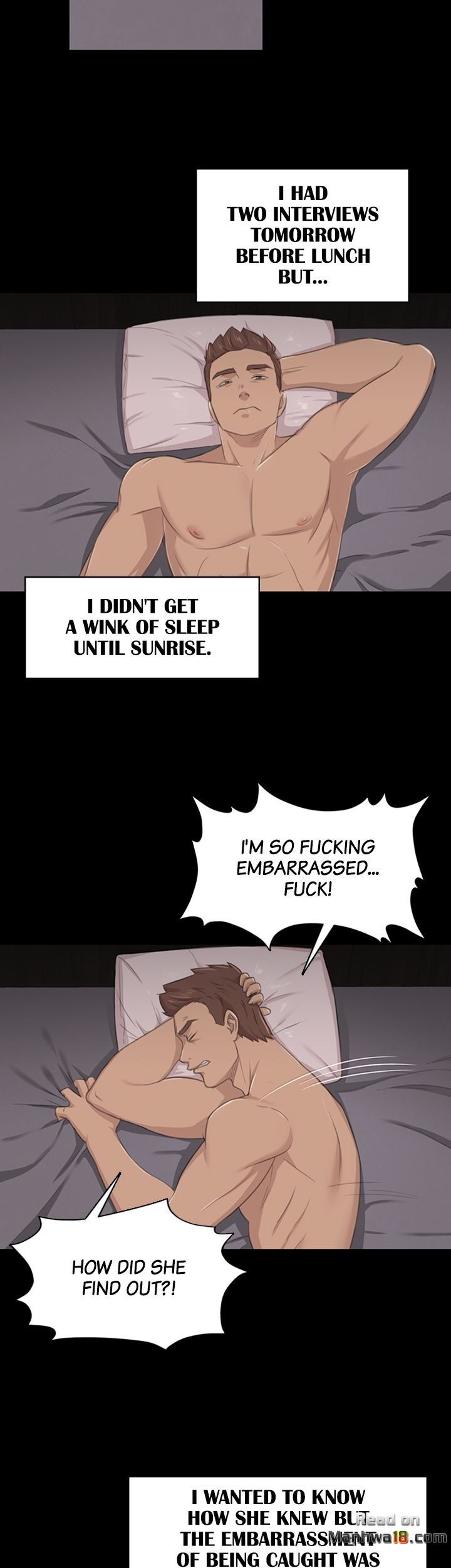 Double Life chapter 9 page 16