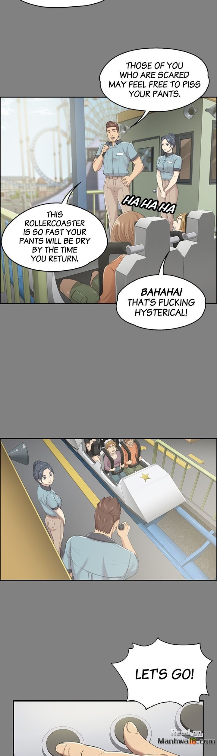 Double Life chapter 9 page 18
