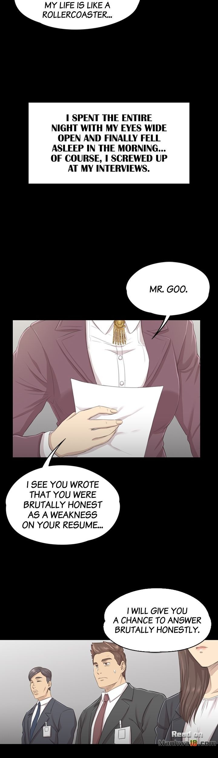 Double Life chapter 9 page 27