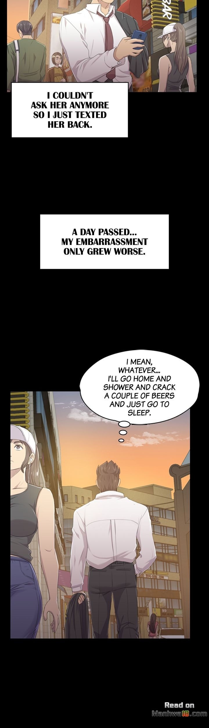 Double Life chapter 9 page 32