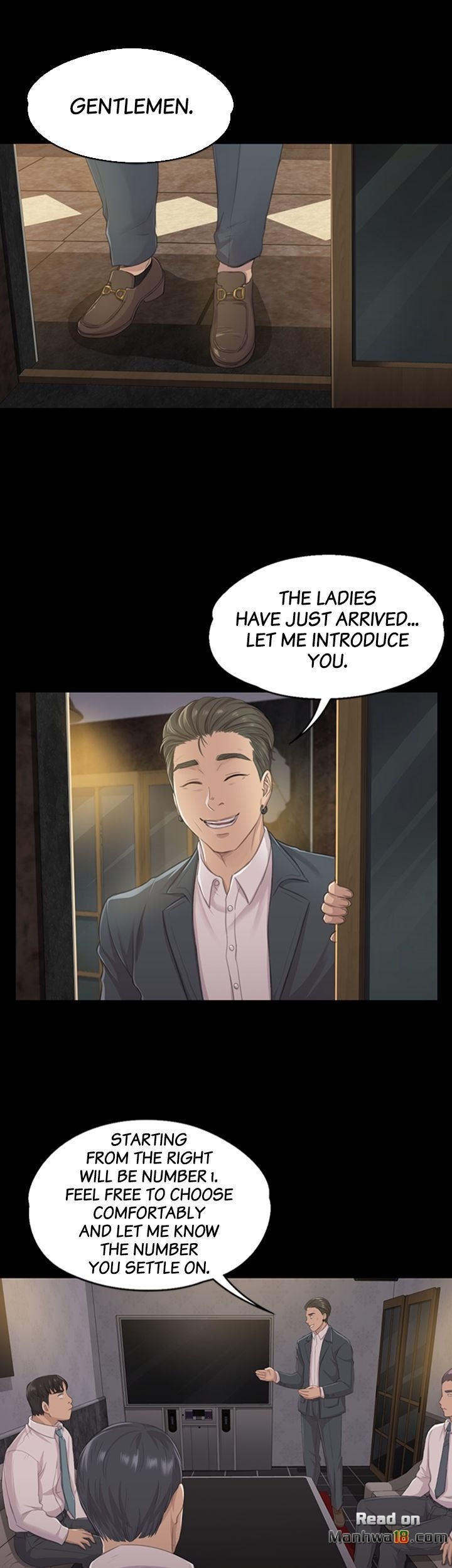 Double Life chapter 9 page 34
