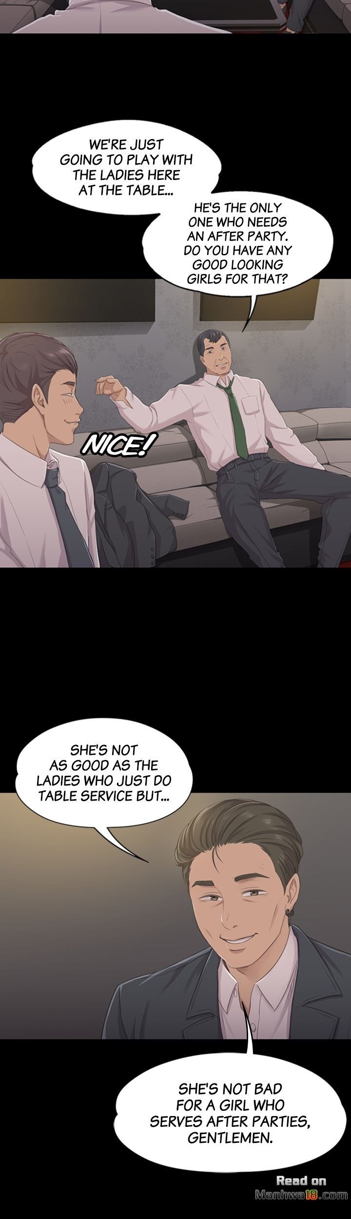 Double Life chapter 9 page 35