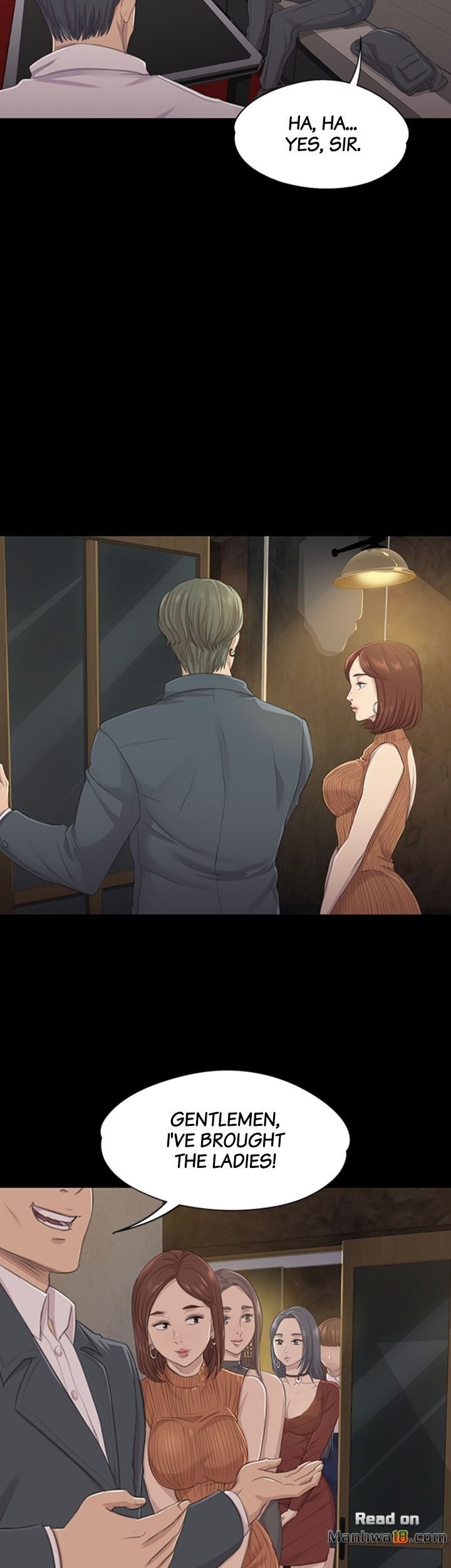 Double Life chapter 9 page 37