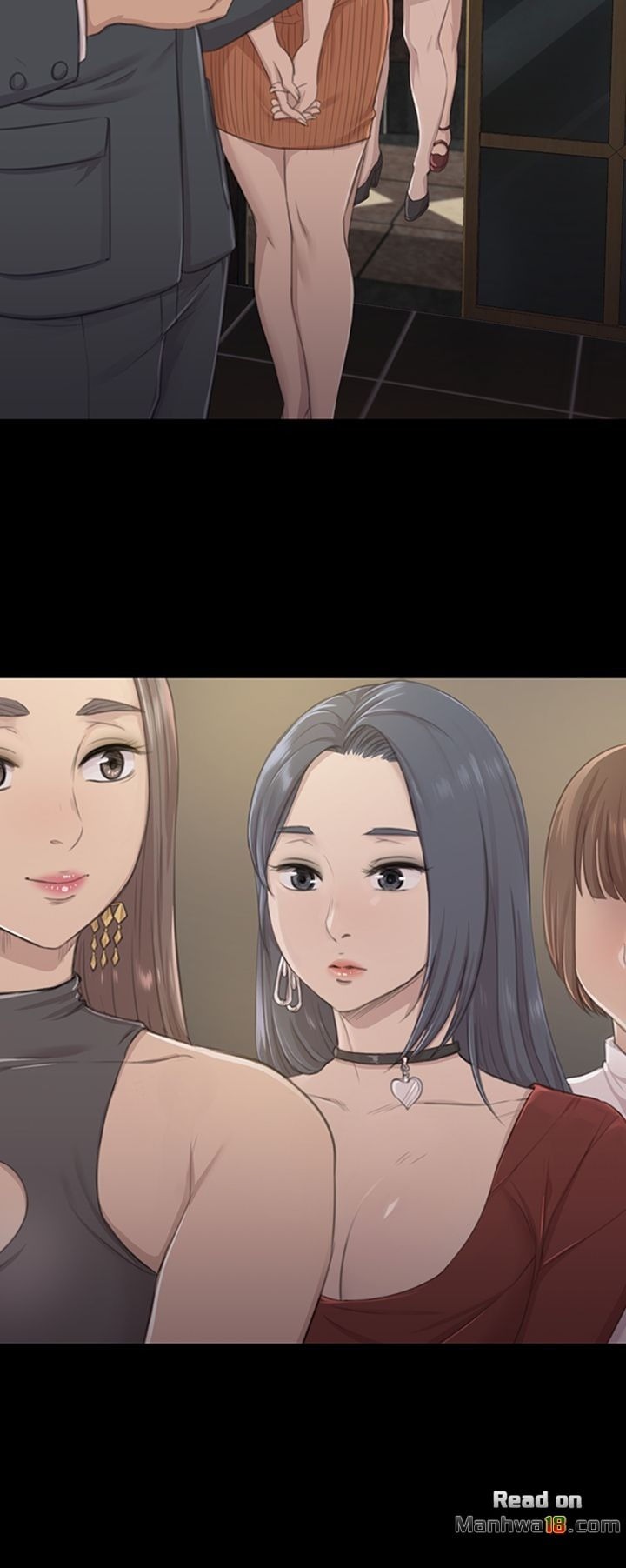 Double Life chapter 9 page 38