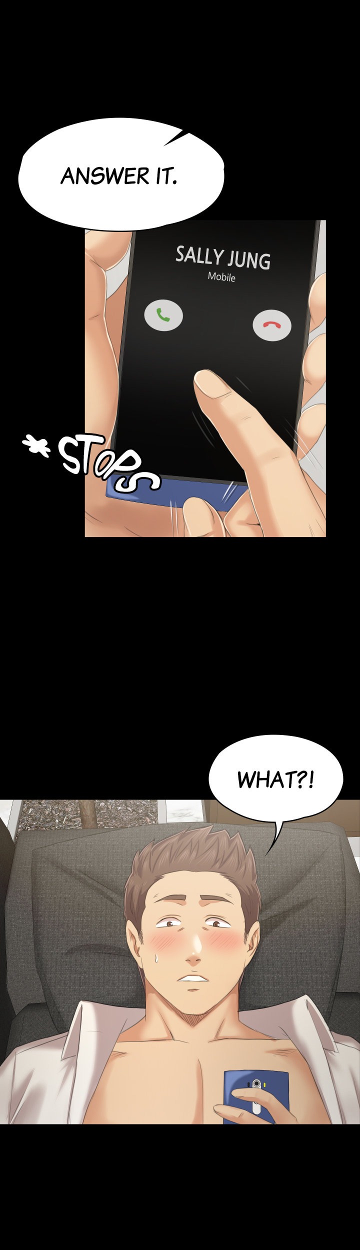 Double Life chapter 90 page 2