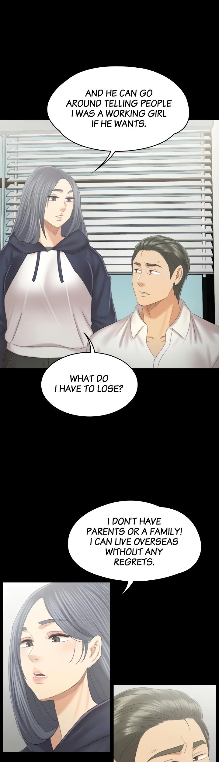 Double Life chapter 91 page 17