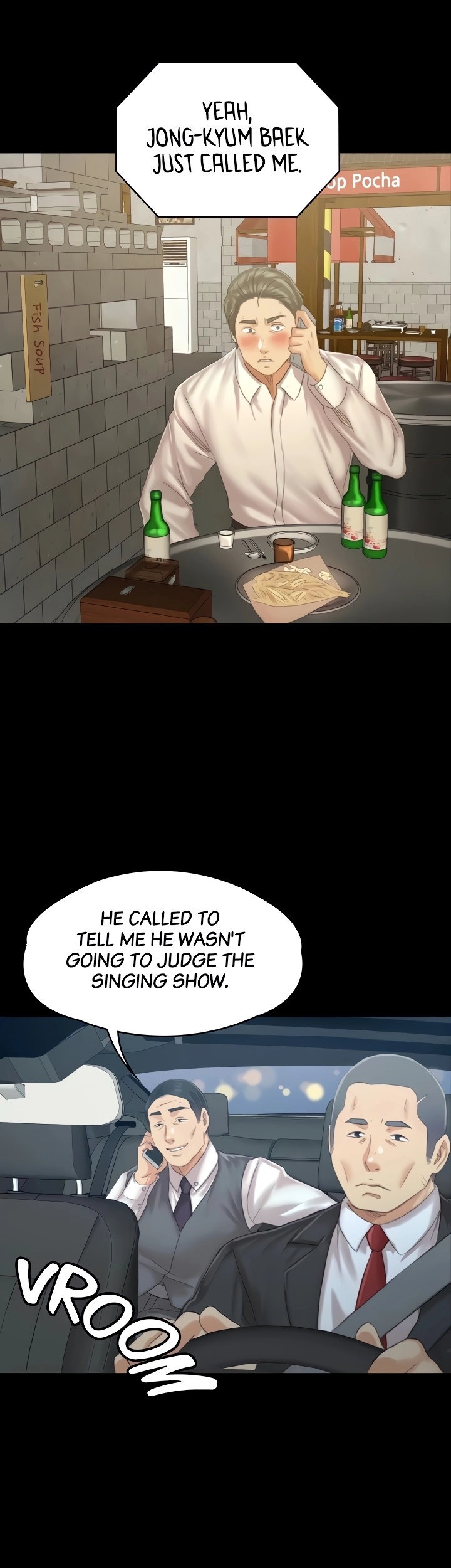Double Life chapter 93 page 51