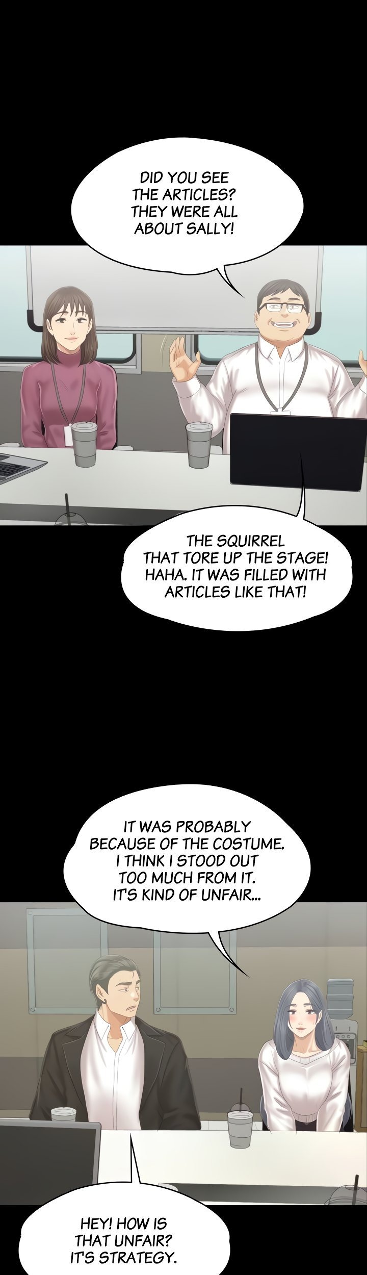 Double Life chapter 95 page 45