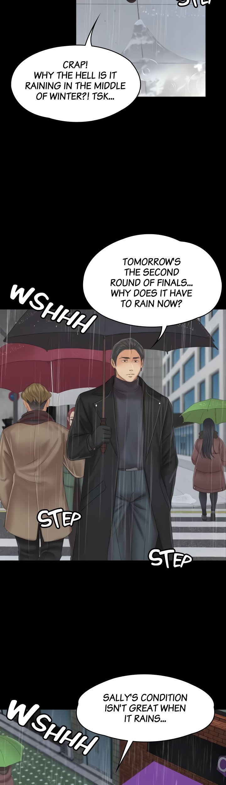 Double Life chapter 96 page 3