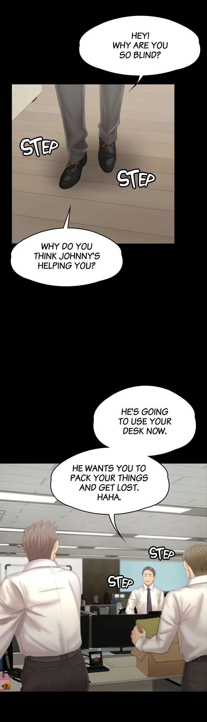 Double Life chapter 96 page 18