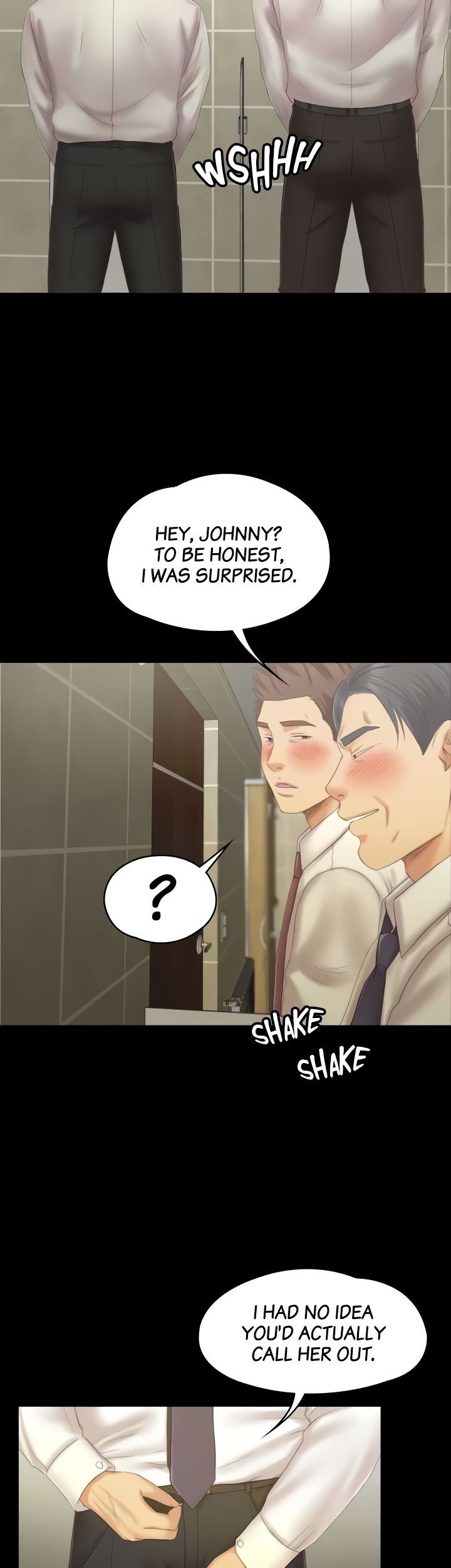 Double Life chapter 98 page 18