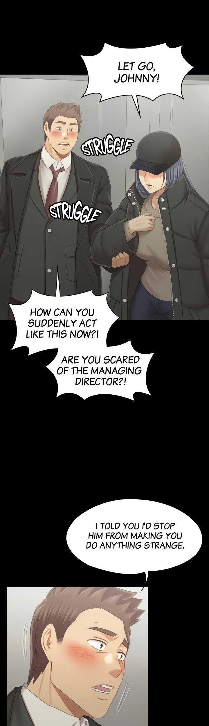 Double Life chapter 99 page 39