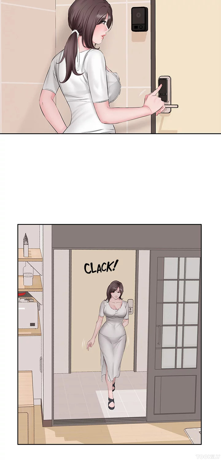 Downstairs Lady chapter 1 page 25
