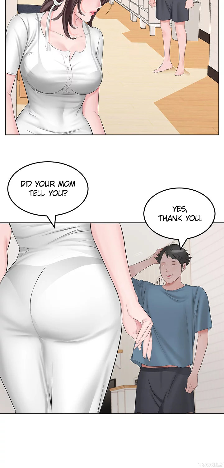 Downstairs Lady chapter 1 page 27