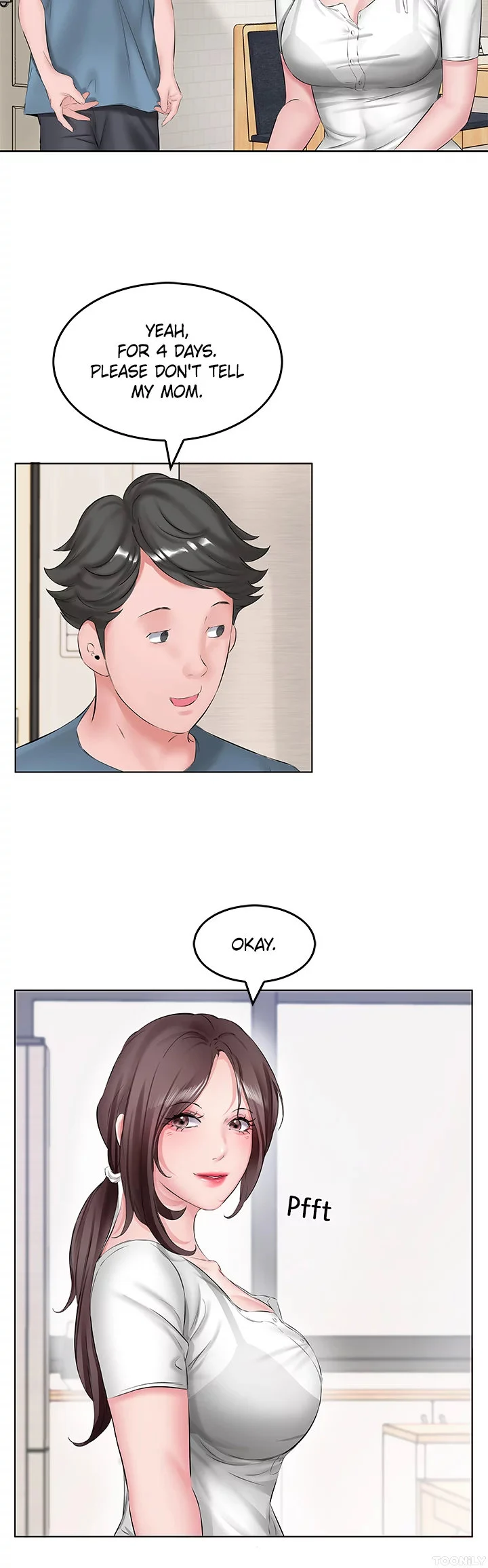 Downstairs Lady chapter 1 page 29