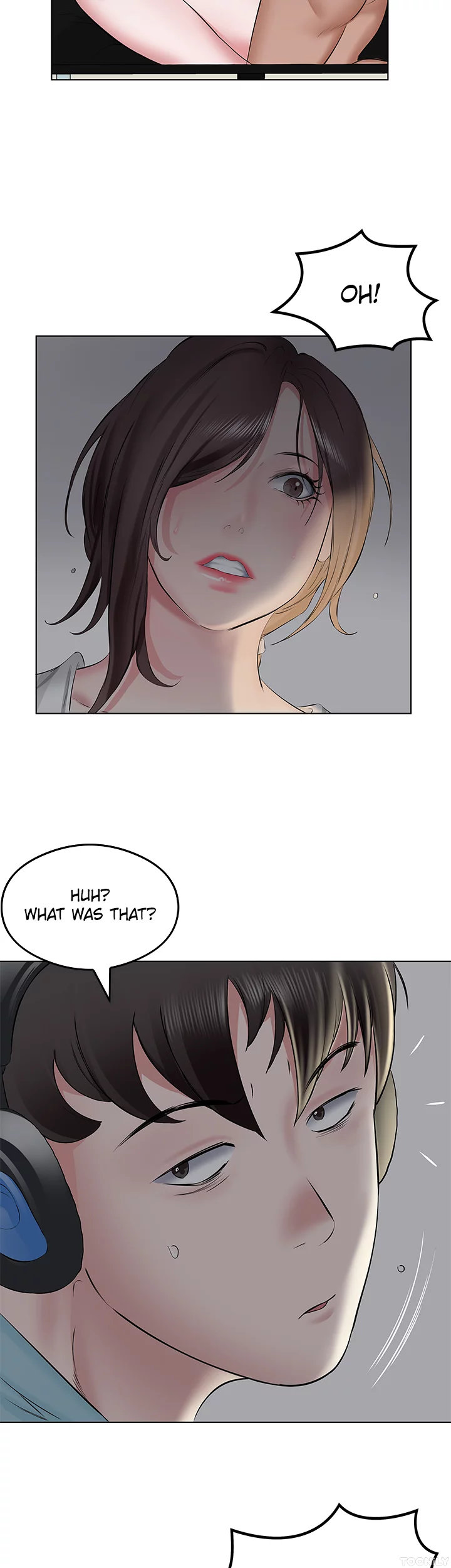 Downstairs Lady chapter 1 page 37