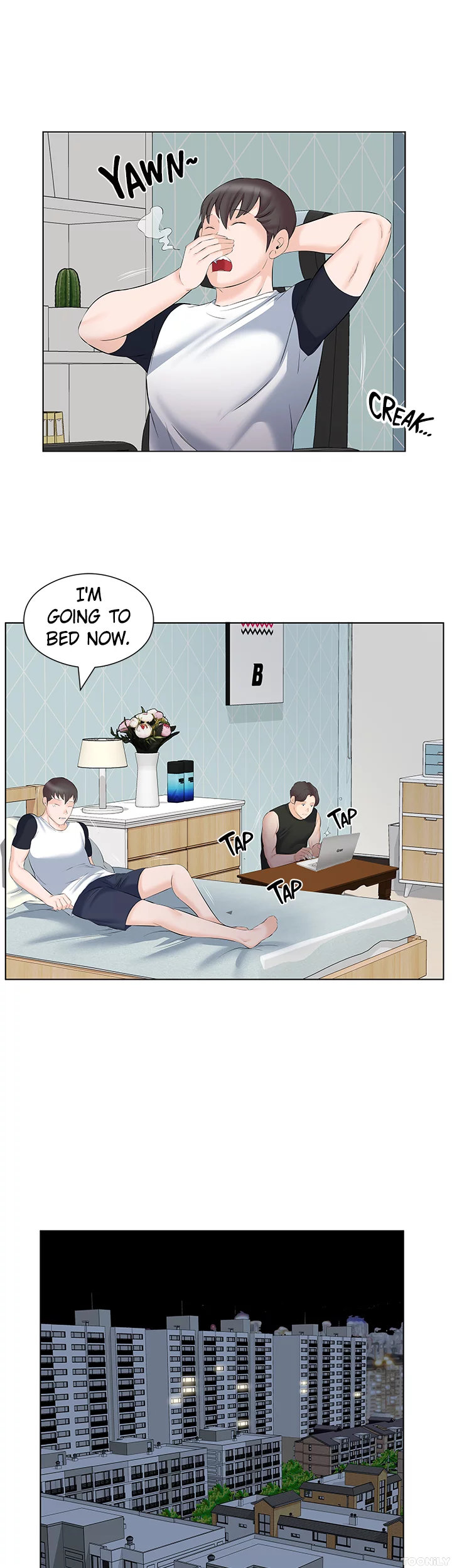Downstairs Lady chapter 10 page 27