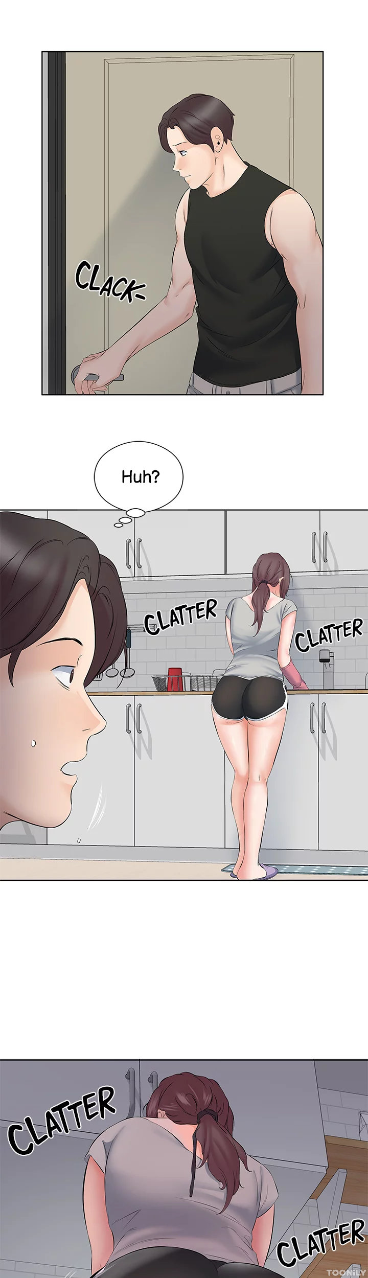 Downstairs Lady chapter 10 page 31