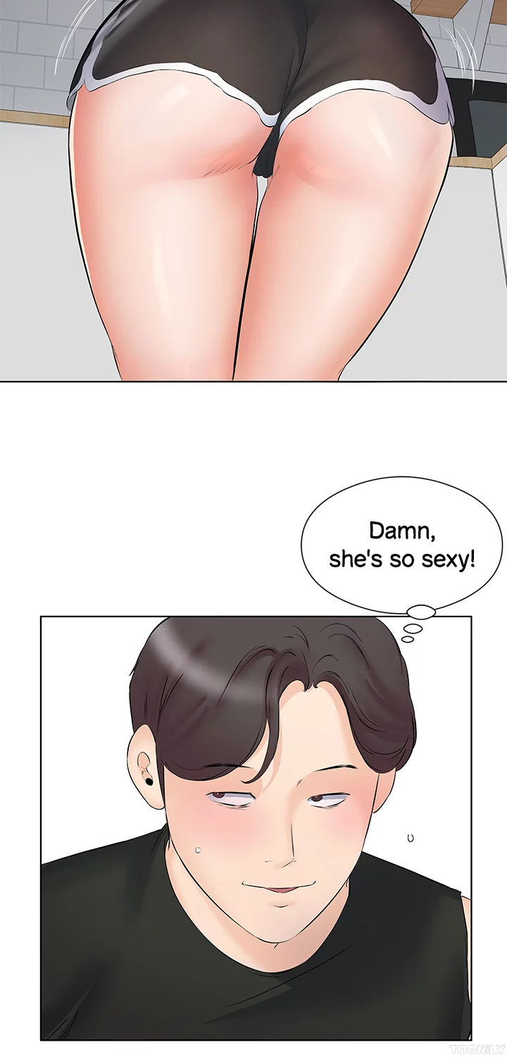 Downstairs Lady chapter 10 page 32