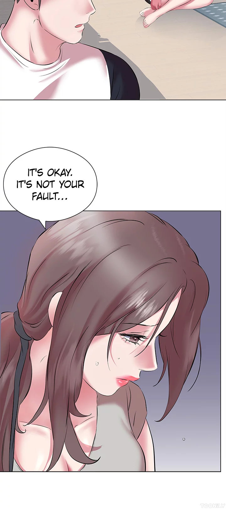 Downstairs Lady chapter 11 page 17