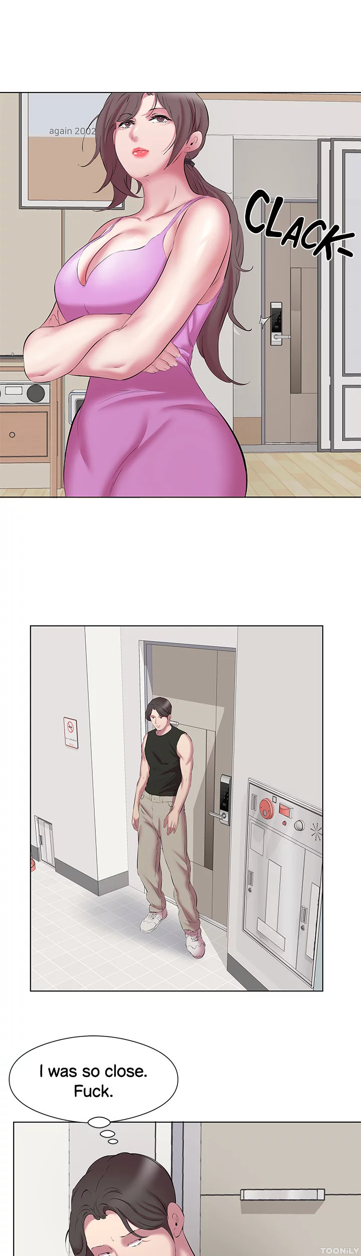 Downstairs Lady chapter 12 page 5