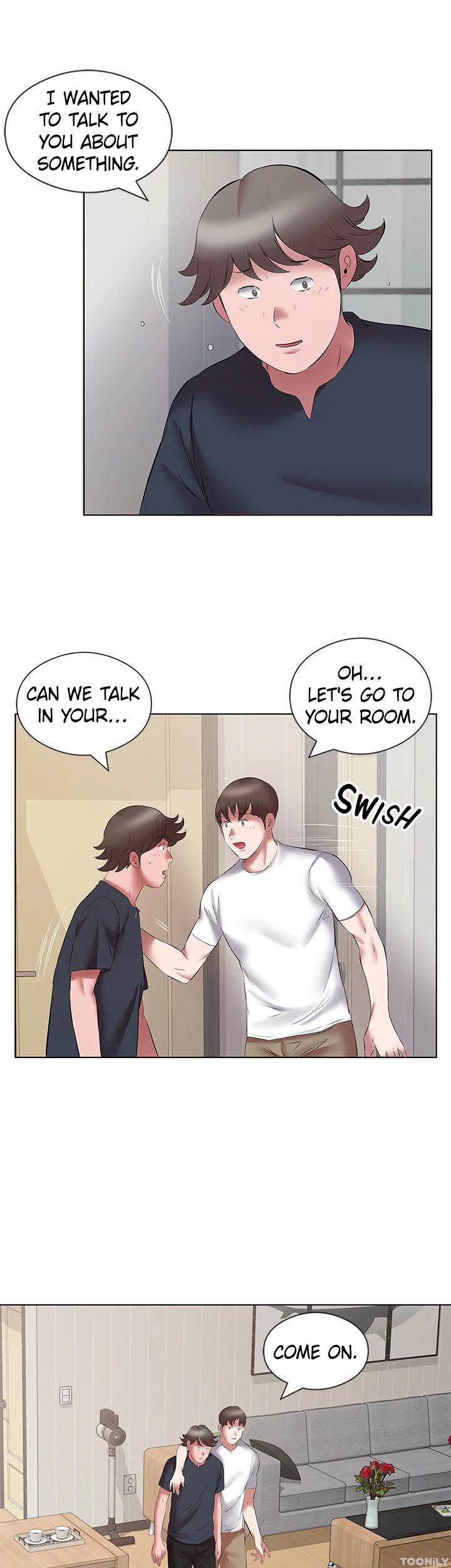 Downstairs Lady chapter 15 page 5