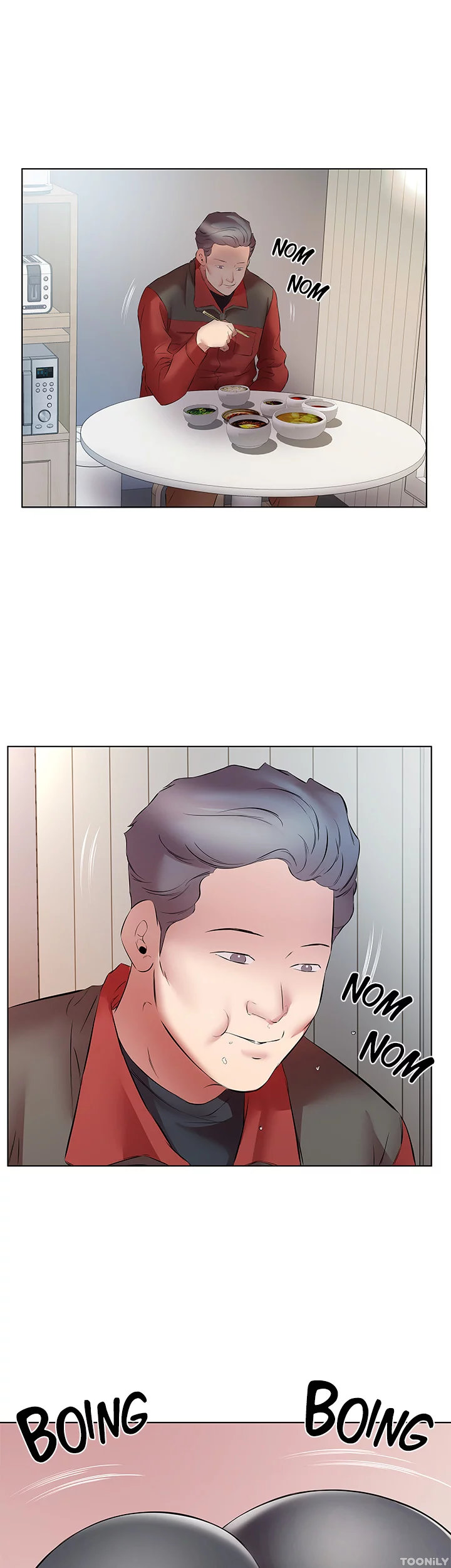 Downstairs Lady chapter 16 page 7