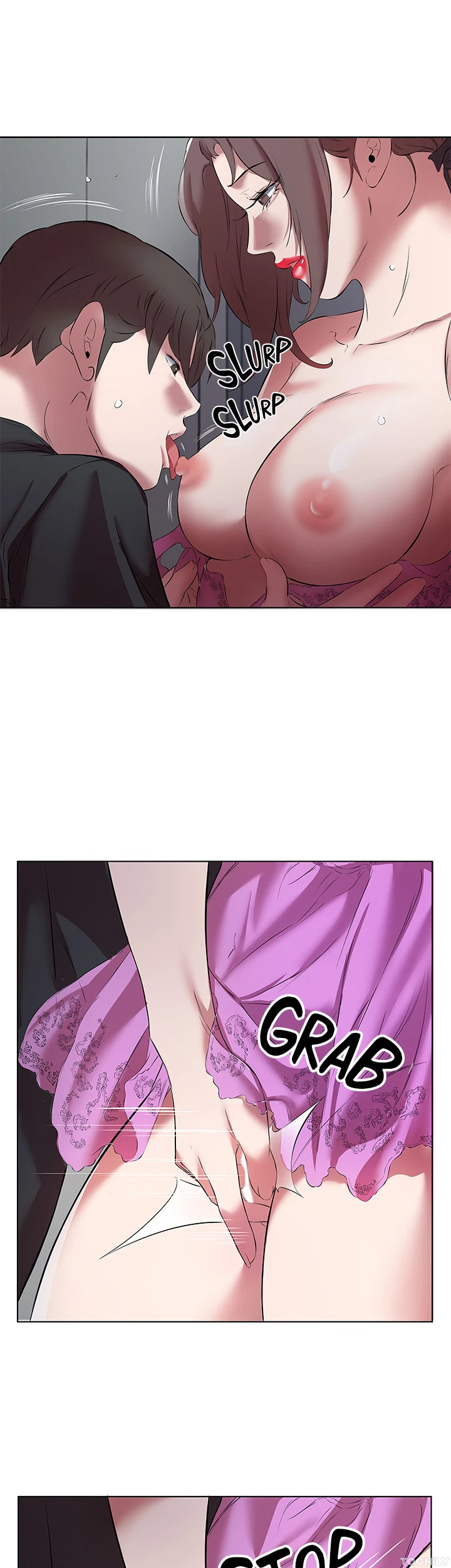 Downstairs Lady chapter 19 page 3