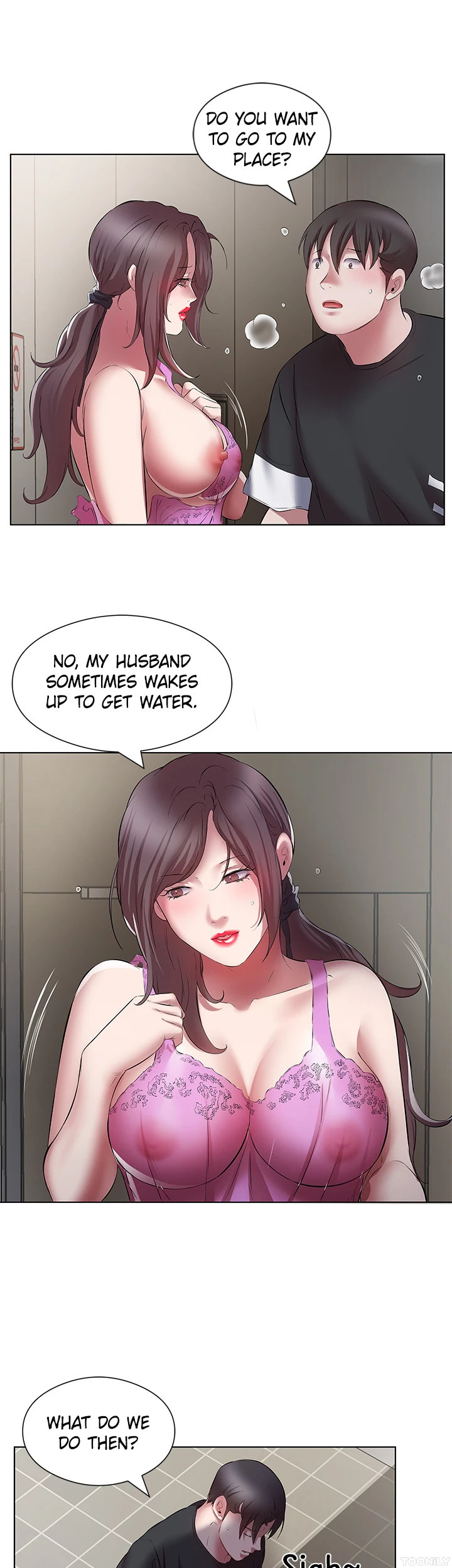 Downstairs Lady chapter 19 page 7