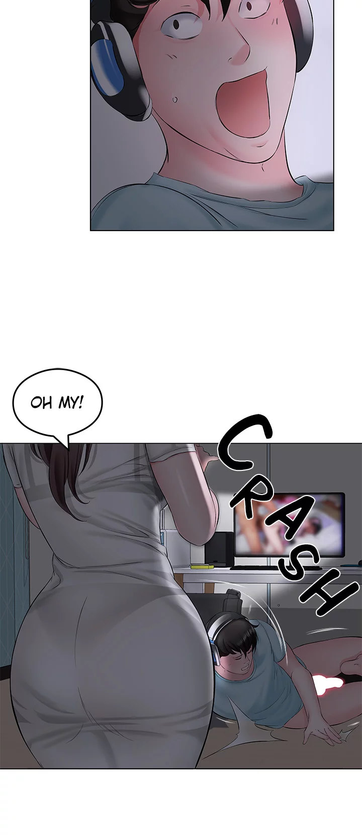 Downstairs Lady chapter 2 page 2