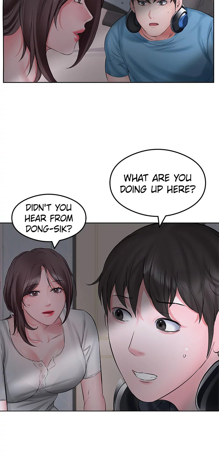 Downstairs Lady chapter 2 page 4