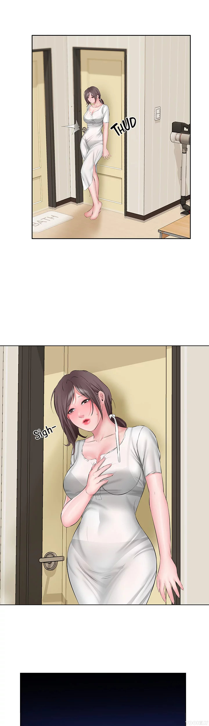 Downstairs Lady chapter 2 page 8