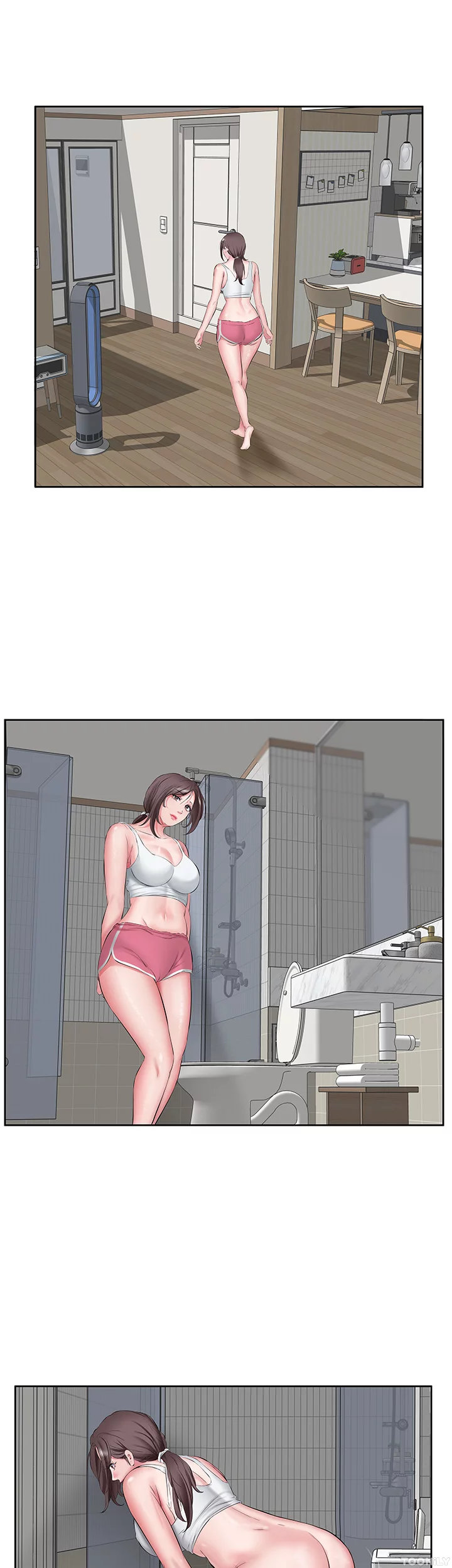 Downstairs Lady chapter 2 page 22