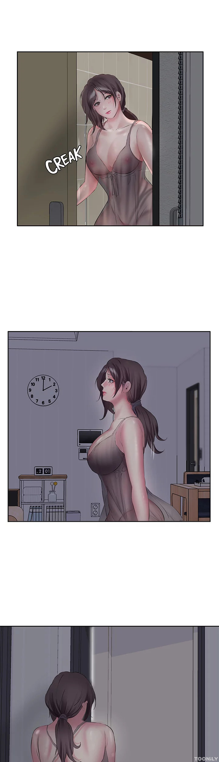 Downstairs Lady chapter 2 page 27