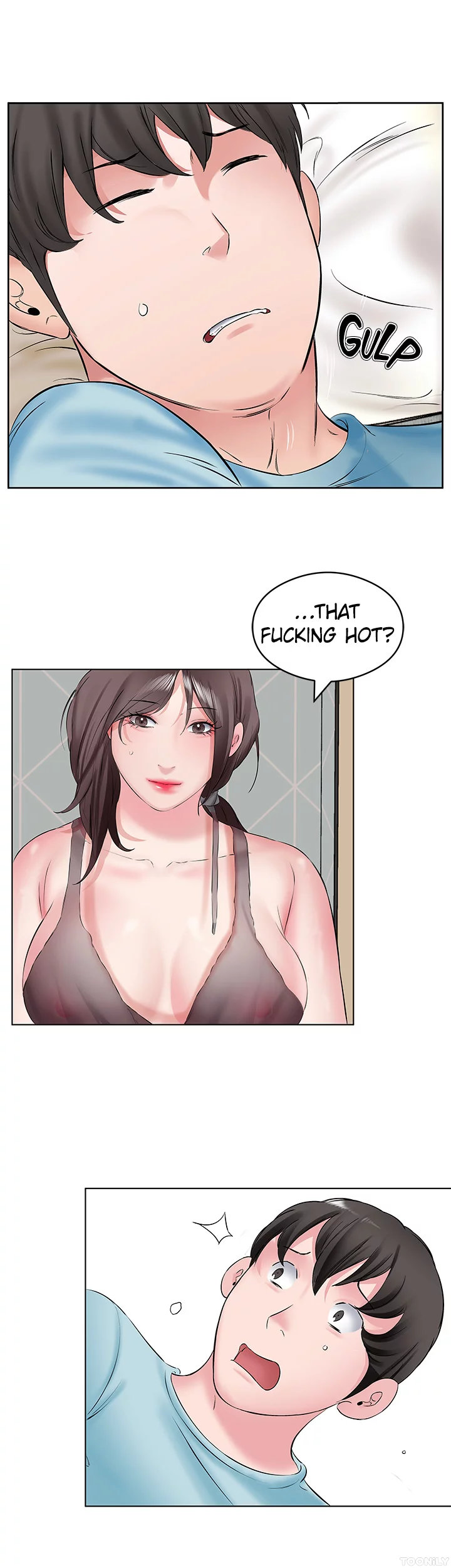 Downstairs Lady chapter 2 page 36