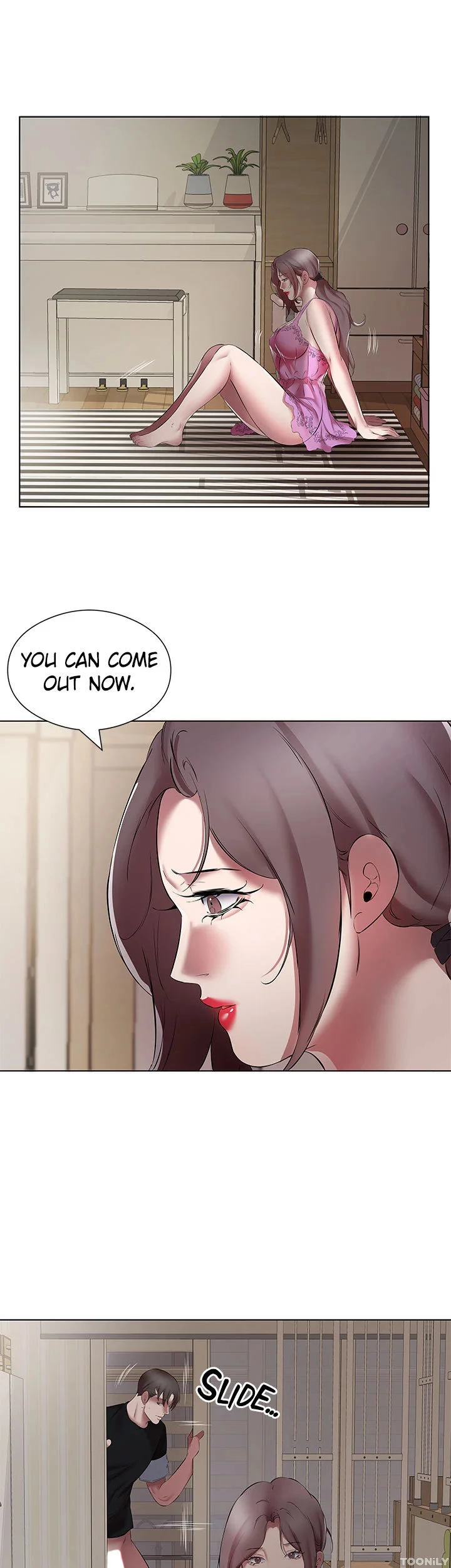 Downstairs Lady chapter 20 page 7