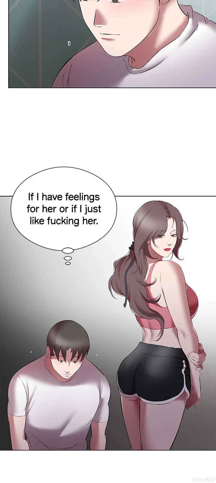 Downstairs Lady chapter 20 page 16