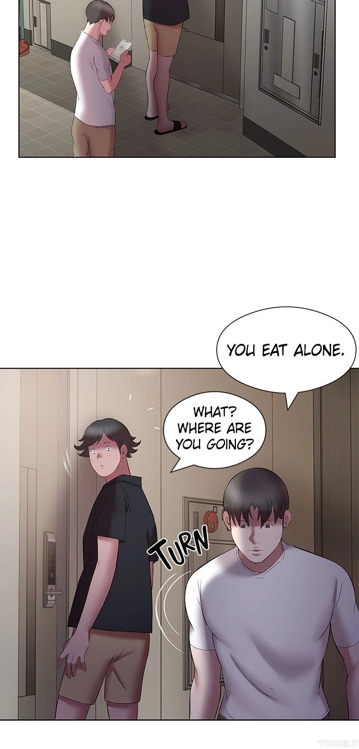 Downstairs Lady chapter 20 page 20