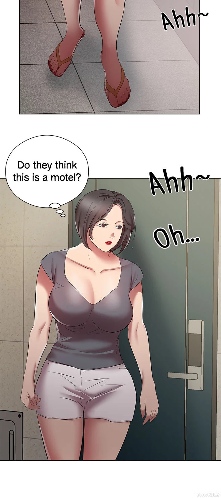 Downstairs Lady chapter 20 page 34